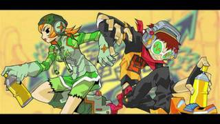 Jet Set Radio After OST  Teknopathetic ePop n Disco 80s mix [upl. by Tori]