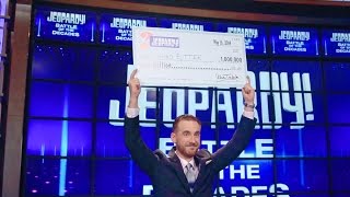 Top 10 American Game Show Winners [upl. by Wildee]