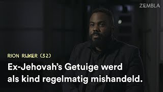 Gros van de mensen is gehersenspoeld zegt ExJehovah’s Getuige Rion Rijker [upl. by Obeng]