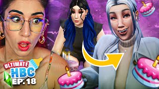 Une page se tourne je suis émue  ULTIMATE 100 BABY CHALLENGE EP18 🍼  SIMS 4 [upl. by Lamrouex1]