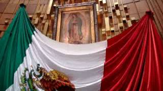 Virgen de Guadalupe  Mexico City [upl. by Obrien]