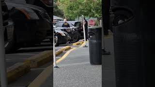 3Cops911 are working at Safeway Stop stealing cops police youtubeshorts shorts [upl. by Eniarrol]