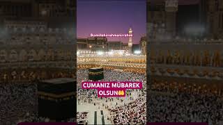 🔥CUMA DUASI 🌹CUMA MESAJLARI trending cumamesajları2024 youtubeshorts short cumaduası keşfet [upl. by Percy540]