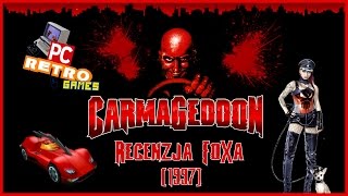 Carmageddon 1997 Recenzja FoXa  PCPSXN64 [upl. by Resneps]