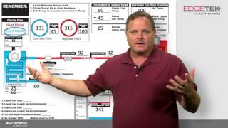 Troubleshooting with Superheat and Subcooling Piston [upl. by Aziaf]