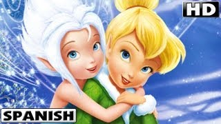 Tinker Bell Hadas al Rescate ✔ 2010 ✔ Peliculas de Disney Dibujos animados completos en Español✔ [upl. by Enomal]