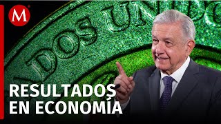 Así fue el sexenio de Andrés Manuel López Obrador en materia de economía [upl. by Naj]