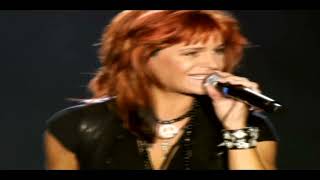 ANDREA BERG — Schweigepflicht  Live aus Berlin  2009 [upl. by Anura]