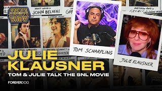 Tom Scharpling amp Julie Klausner on the Saturday Night movie [upl. by Grete]