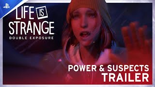 Life is Strange Double Exposure  Trailer Pouvoirs et suspects  VF  PS5 [upl. by Benedikt153]