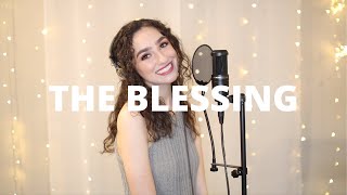 The Blessing  Kari Jobe  Cody Carnes  Elevation Worship cover by Genavieve Linkowski [upl. by Rinna]