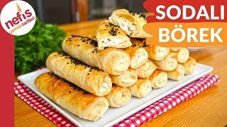 İŞTE BU KADAR KOLAY❗️ÇITIR ÇITIR Sodalı Börek Tarifi [upl. by Neumeyer]