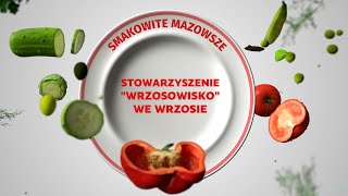 Smakowite Mazowsze – Stowarzyszenie Wrzosowisko i Wicemarszałek Rajkowski gotują Pyzy z Mięsem [upl. by Saffren566]