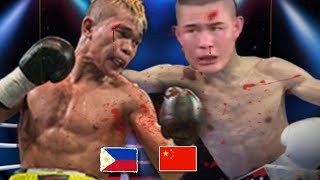 MAY 17 2024  ALBERT PAGARA VS AKETELIETI YELEJIAN FIGHT 阿尔伯特·帕加拉 VS 阿克泰列蒂·耶勒健 战斗！ [upl. by Cassil]