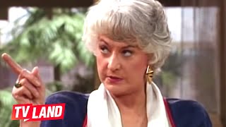 Dorothy’s Most Sarcastic Lines Compilation  The Golden Girls [upl. by Threlkeld]