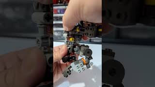 Articulation to the max My Lego Mech Frame [upl. by Nalra]