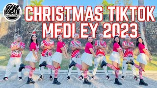 CHRISTMAS TIKTOK MASHUP 2023  CHRISTMAS REMIX 2023 [upl. by Shuman]