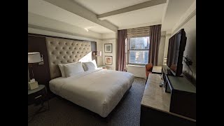 WestHouse Hotel Luxury King Room Tour [upl. by Zaob]