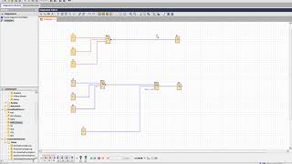 10 Siemens Logo NAND NAND Flanke Grundfunktionen Tutorial [upl. by Ynnal337]