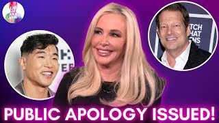 Shannon Shares Johns Newest Request To Settle  Public Apology Issued bravotv [upl. by Minnie]