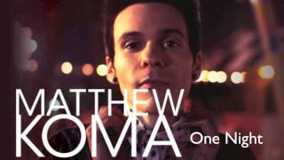 Matthew Koma  One Night Vicetone Remix [upl. by Llerahs188]