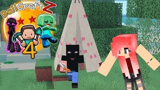 UN ASESINO EN LA ALDEA l BallCraftZ4 48 l Serie Minecraft Mods [upl. by Aeriel]