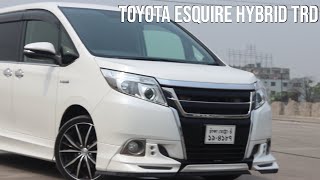 Toyota Esquire Hybrid TRD [upl. by Ennaeilsel]