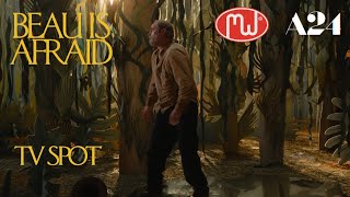 Beau Is Afraid  Unreal  TVSpot Fan Made [upl. by Aitnis]