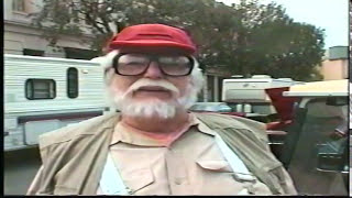 The Dukes Of Hazzard Reunion TV Movie behind the scenes Johns home video  Unofficial 1996 [upl. by Anifad]