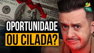 A Estratégia PERFEITA para LUCRAR com o DÓLAR em QUEDA [upl. by Whiteley555]