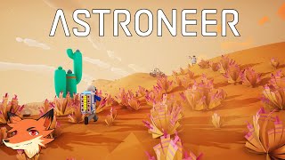 Astroneer  Xenobiology  LIVE  On explore dautres planètes [upl. by Fletcher622]