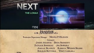 Tangled End Credits On FXM [upl. by Nylde]