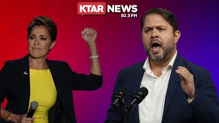 Why did Kari Lake lose her Senate race to Ruben Gallego in Arizona Will she concede [upl. by Eseekram321]