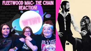 Fleetwood Mac The Chain  Live Performance Reaction [upl. by Turmel]