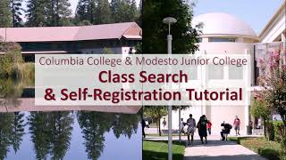 Columbia College and MJC Registration Guide [upl. by Ellehcear832]