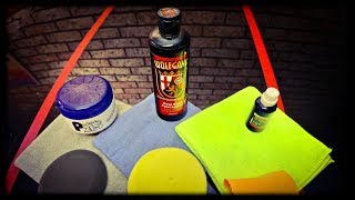 Wax vs Sealant vs Coating  Chemical Resistance Test  How To Remove Them [upl. by Etteloc]