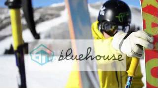 Ski Park City Utah With the Rossiter Brothers Cool ski tricks from 2011 Kesha Remix [upl. by Aicilaf]