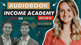 Audiobook Income Academy Review MIkkelsen Twins  Can You Make Legit Money on Audible [upl. by Jaala]