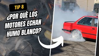 ¿CUANTO SABES DE MOTORES 8 ¿Por qué los motores echan humo blanco [upl. by Aniger]