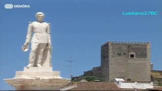 Viagens Sem Data Marvão Castelo de Vide e Portalegre 1991 [upl. by Kcirneh]