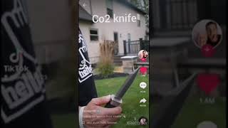 co2 knife [upl. by Werd]