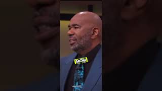 Steve Harvey FEELING ADMIRED THIS GUY shorts steveharvey parents [upl. by Akired]