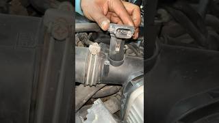 Don’t Replace MAF Sensor How To Clean Mass Air Flow Sensor short [upl. by Atteram]