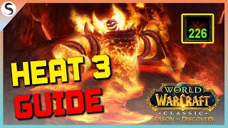 Molten Core Heat 3  30 Sec Guide [upl. by Enelime]