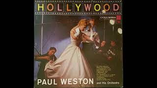 Paul Weston Orchestra Hollywood 1958 [upl. by Territus]