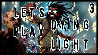 Dying Light Ep 3 Spooky Season 2024 [upl. by Longwood776]