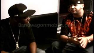 Uncle Murda interview w BandwagonMobilecom [upl. by Ikcin]