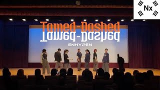 ENHYPEN엔하이픈  TamedDashed Dance covered by Nx 第16回単独コンサート 20240707 [upl. by Acirehs642]