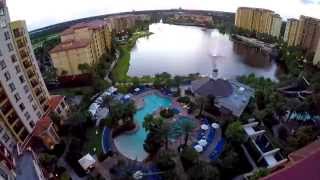 Wyndham Grand Orlando Resort at Bonnet Creek Resort Tour Walt Disney World [upl. by Burney]