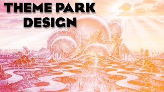 Planet Coaster 2 Design Tips  Theme Park Design  High Budget Parks [upl. by Gusta685]